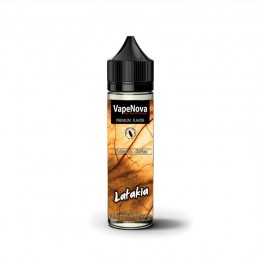 VapeNova Flavor shot tobacco Latakia 12/60ml