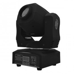Επαγγελματική Κινούμενη Ρομποτική Κεφαλή Beam CREE LED 60W/90W 230V DMX512 RGBW GloboStar 51137