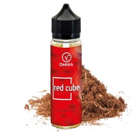 Omnia flavour shot Red Cube 20/60ml