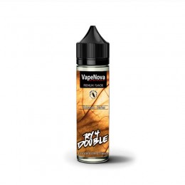 VapeNova Flavor shot tobacco RY4 Double 12/60ml