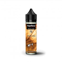 VapeNova Flavor shot tobacco RY4 25/120ml