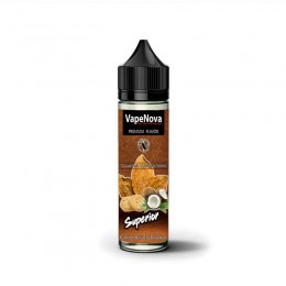 VapeNova Flavor shot tobacco Superior 12/60ml