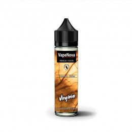 VapeNova Flavor shot tobacco Virginia 12/60ml