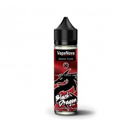 VapeNova Flavor shot tobacco Black Dragon 12/60ml