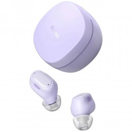 Baseus Wireless Earphones Bowie WM01 Purple (NGTW370005) (BASNGTW370005)
