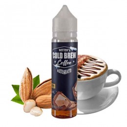 NITRO’S Cold Brew Coffee flavourshot Macchiato 20/60ml