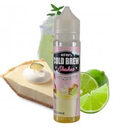 NITRO’S Cold Brew Coffee flavourshot Key Lime Pie 20/60ml