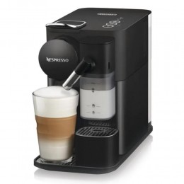 De'Longhi Lattissima One Καφετιέρα για Κάψουλες Nespresso Πίεσης 19bar Black (EN510.B) (DLGEN510.B)