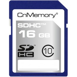 CNMEMORY SDHC 16GB CLASS 10