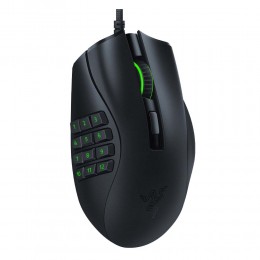 Razer Naga X RGB Gaming Mouse 18000 DPI Black (RZ01-03590100-R3M1) (RAZRZ01-03590100-R3M1)