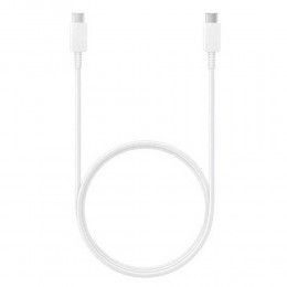 Samsung Cable Type-C to Type-C 5A 1m White (EP-DN975BWEGWW) (SAMDN975BWEGWW)