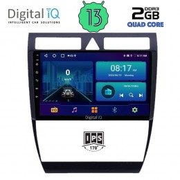 DIGITAL IQ BXB 1006_GPS (9inc) MULTIMEDIA TABLET OEM AUDI A6 mod. 1998-2005
