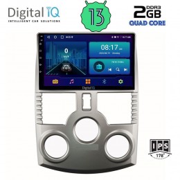 DIGITAL IQ BXB 1126_GPS (9inc) MULTIMEDIA TABLET OEM DAIHATSU TERIOS mod. 2006-2017