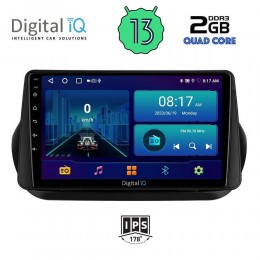 DIGITAL IQ BXB 1142_GPS (9inc) MULTIMEDIA TABLET OEM CITROEN – FIAT – PEUGEOT mod. 2008-2018