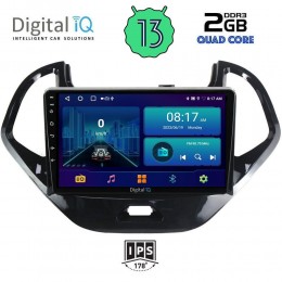 DIGITAL IQ BXB 1167_GPS (9inc) MULTIMEDIA TABLET OEM FORD KA mod. 2014>