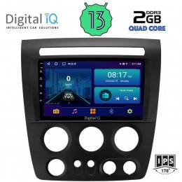 DIGITAL IQ BXB 1218_GPS (9inc) MULTIMEDIA TABLET OEM HUMMER H3 mod. 2005-2009