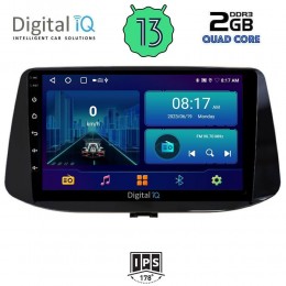 DIGITAL IQ BXB 1233_GPS (9inc) MULTIMEDIA TABLET OEM HYUNDAI i30 mod. 2018&gt;