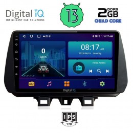 DIGITAL IQ BXB 1244_GPS (9inc) MULTIMEDIA TABLET OEM HYUNDAI TUSCON mod. 2019>