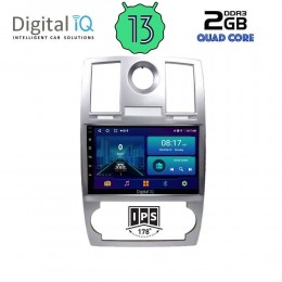 DIGITAL IQ BXB 1285_GPS (9inc) MULTIMEDIA TABLET OEM CHRYSLER 300C mod. 2005-2010
