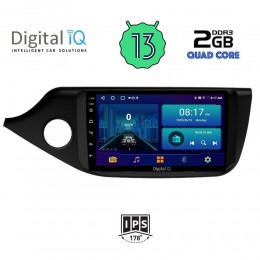 DIGITAL IQ BXB 1302_GPS (9inc) MULTIMEDIA TABLET OEM KIA CEED  mod. 2012-2018