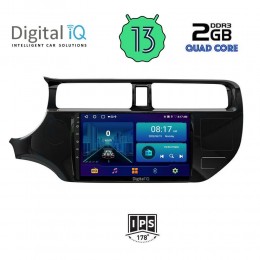 DIGITAL IQ BXB 1314_GPS (9inc) MULTIMEDIA TABLET OEM KIA RIO mod. 2012-2015