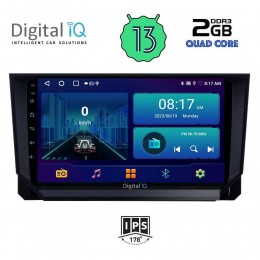 DIGITAL IQ BXB 1391_GPS (10inc) MULTIMEDIA TABLET OEM MAZDA CX9 mod. 2006-2015