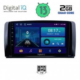 DIGITAL IQ BXB 1422_GPS (9inc) MULTIMEDIA TABLET OEM MERCEDES R (W251) mod. 2006-2015