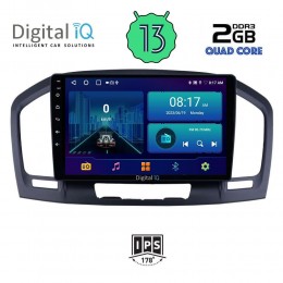DIGITAL IQ BXB 1491_GPS (9inc) MULTIMEDIA TABLET OEM OPEL INSIGNIA mod.2008-2013