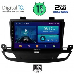 DIGITAL IQ BXB 1493_GPS (9inc) MULTIMEDIA TABLET OEM OPEL INSIGNIA mod. 2018>