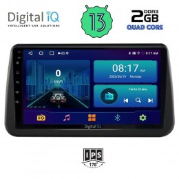 DIGITAL IQ BXB 1494_GPS (9inc) MULTIMEDIA TABLET OEM OPEL MERIVA mod. 2010-2017