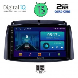 DIGITAL IQ BXB 1551_GPS (9inc) MULTIMEDIA TABLET OEM RENAULT KOLEOS mod. 2006-2016