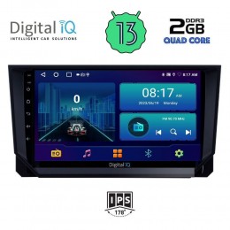 DIGITAL IQ BXB 1573_GPS (9inc) MULTIMEDIA TABLET OEM SEAT ARONA mod. 2018>