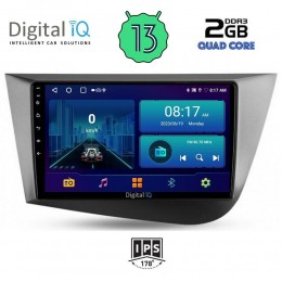 DIGITAL IQ BXB 1574_GPS (9inc) MULTIMEDIA TABLET OEM SEAT LEON mod. 2005-2012