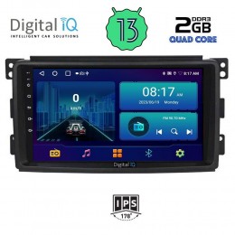 DIGITAL IQ BXB 1621_GPS (9inc) MULTIMEDIA TABLET OEM SMART mod. 2007-2010