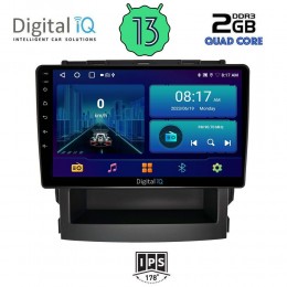 DIGITAL IQ BXB 1664_GPS (9inc) MULTIMEDIA TABLET OEM SUBARU FORESTER - IMPREZA mod. 2019>