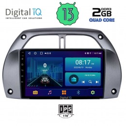 DIGITAL IQ BXB 1730_GPS (9inc) MULTIMEDIA TABLET OEM TOYOTA RAV 4 mod. 2000-2006