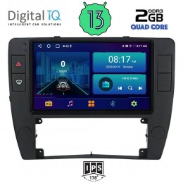DIGITAL IQ BXB 1749_GPS  (9inc) MULTIMEDIA TABLET OEM VW PASSAT mod. 2000-2005