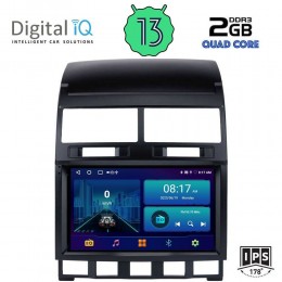 DIGITAL IQ BXB 1765_GPS (9inc) MULTIMEDIA TABLET OEM VW TOUAREG mod. 2003-2011