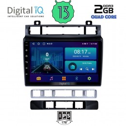 DIGITAL IQ BXB 1766_GPS (9inc) MULTIMEDIA TABLET OEM VW TOUAREG mod. 2011-2018