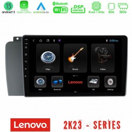 Lenovo car pad Volvo s60 2004-2009 4core Android 13 2+32gb Navigation Multimedia Tablet 9 u-len-Vl1514