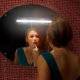 Beauty Bright Φωτιστικό για Καθρέφτη Μακιγιάζ LED 5W Ψυχρό Λευκό Ρεύματος