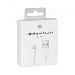 Καλώδιο σύνδεσης Apple για iPhone Lightning MQUE2ZM/A Original 1μ.
