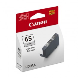 Canon CLI-65 Μελάνι Εκτυπωτή InkJet Ανοιχτό Γκρι (4222C001) (CANCLI-65LGY)