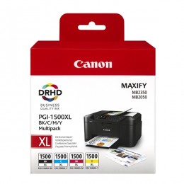 Canon Μελάνι Inkjet PGI-1500MPK XL (9182B004) (CANPGI-1500MPK)