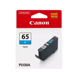 Canon CLI-65 Μελάνι Εκτυπωτή InkJet Κυανό (4216C001) (CANCLI-65C)