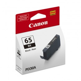 Canon Μελάνι Inkjet CLI-65BK Μαύρο (4215C001) (CANCLI-65BK)