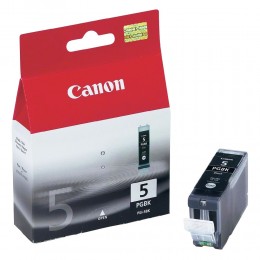 Canon Μελάνι Inkjet PGI-5BK Black (0628B001) (CANPGI-5BK)