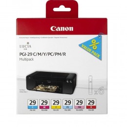 Canon Μελάνι Inkjet PGI-29 (4873B005) (CANPGI-29MPK)