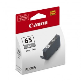 Canon CLI-65 Μελάνι Εκτυπωτή InkJet Γκρι (4219C001) (CANCLI-65GY)