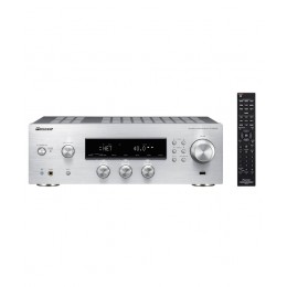Pioneer SX-N30AE Network Stereo Receiver 2 Καναλιών 2x110W Silver (Τεμάχιο) 26506
